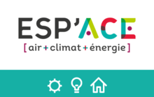 Inauguration de l'ESP'ACE Air Climat Energie