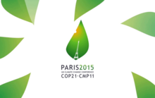 Conférence sur le climat Paris 2015