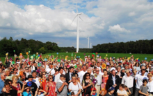 La production d’énergie renouvelable financée par les citoyens