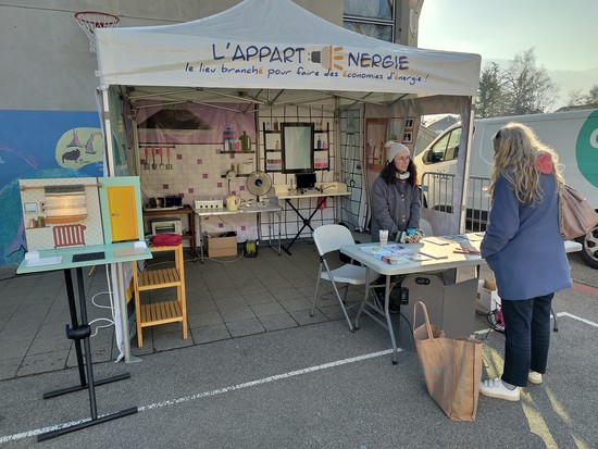 Marché de Varces-Allières-et-Risset