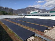 30 mai : présentation de l'installation photovoltaïque du bâtiment ESP'ACE