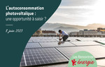 [Les Rencontres Énergie de l'ALEC] 8 juin - L'autoconsommation photovoltaïque