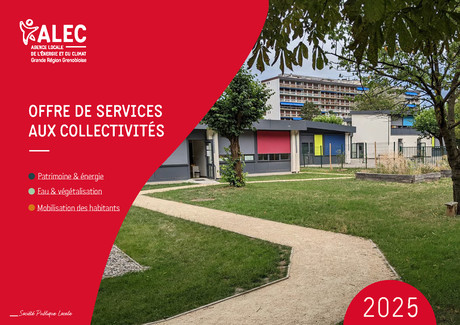 Collectivités : le catalogue 2025 vient de sortir !