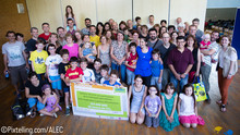 Evènement final défi "familles à énergie positive" 