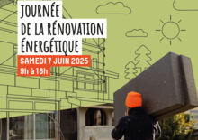Journée de la rénovation : animations, visites et échanges