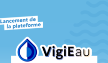 Sécheresse : lancement de la plateforme VigiEau