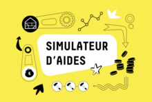 Nouveau : le simulateur des aides financières à la rénovation !