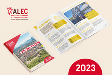 Découvrez les principales actions de l'ALEC en 2023 !