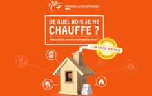 Chauffage au bois et qualité de l'air