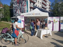 Fête de la rénovation thermique des copropriétés : Mur Mur à l'honneur ! 