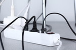 Multiprise Chargeur téléphone économie d'énergie