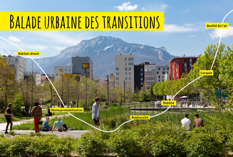 9 juin : participez à la balade urbaine des transitions