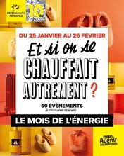 Le Mois de l'énergie : fin de la deuxième édition !