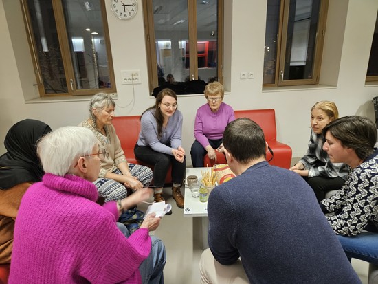 Atelier Economies d'énergie à Fontaine